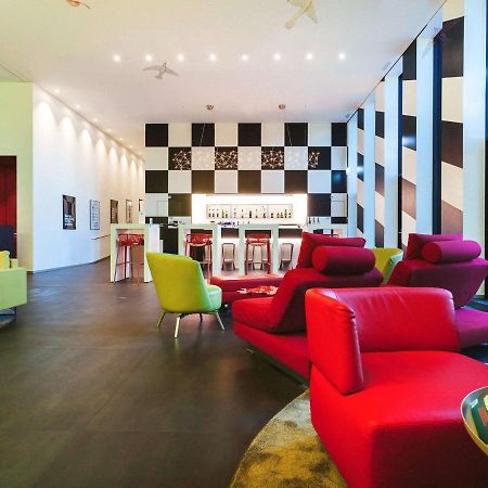 Ibis Styles Basel City Esterno foto