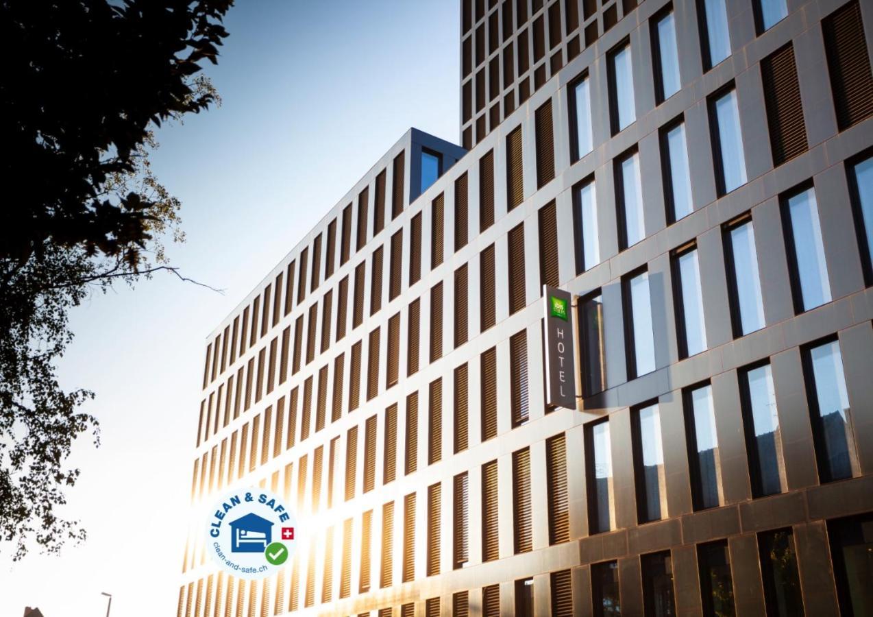Ibis Styles Basel City Esterno foto