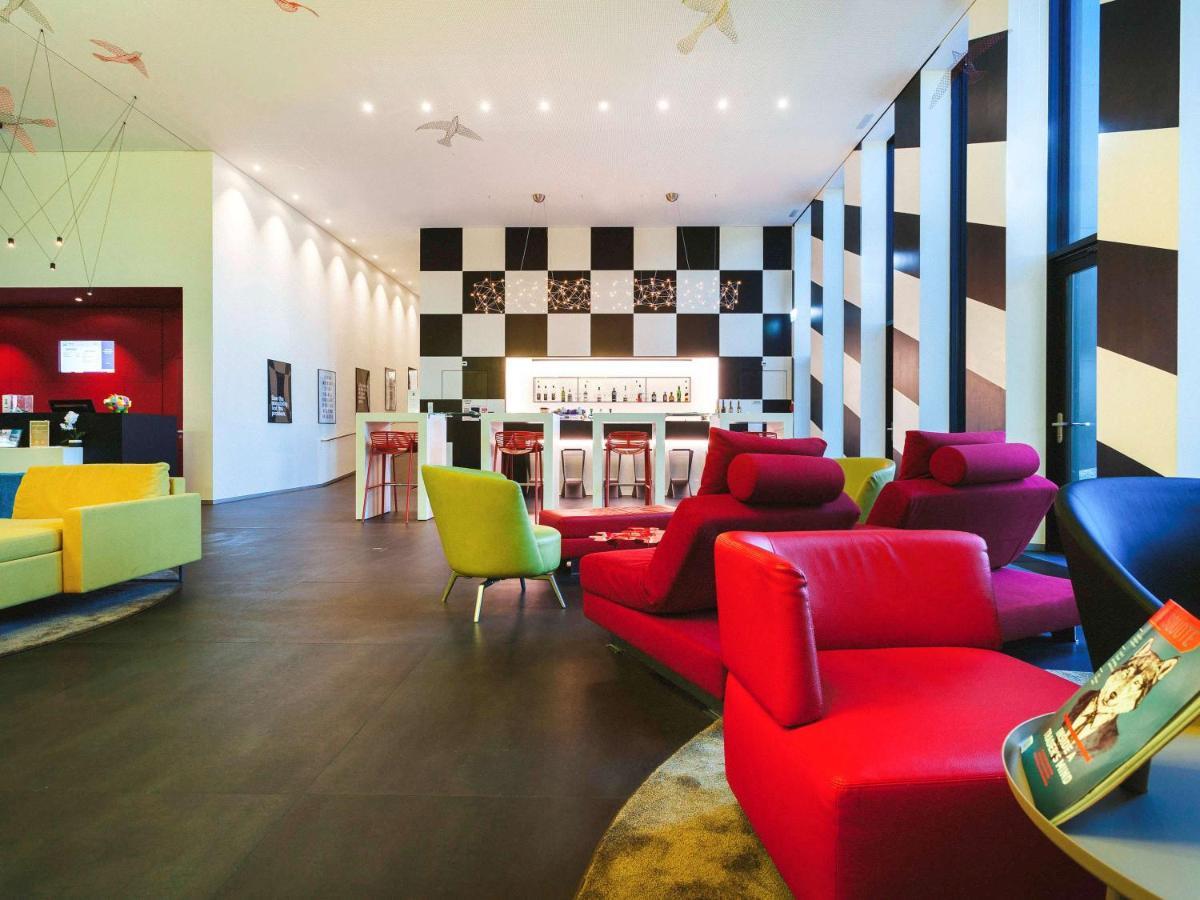 Ibis Styles Basel City Esterno foto