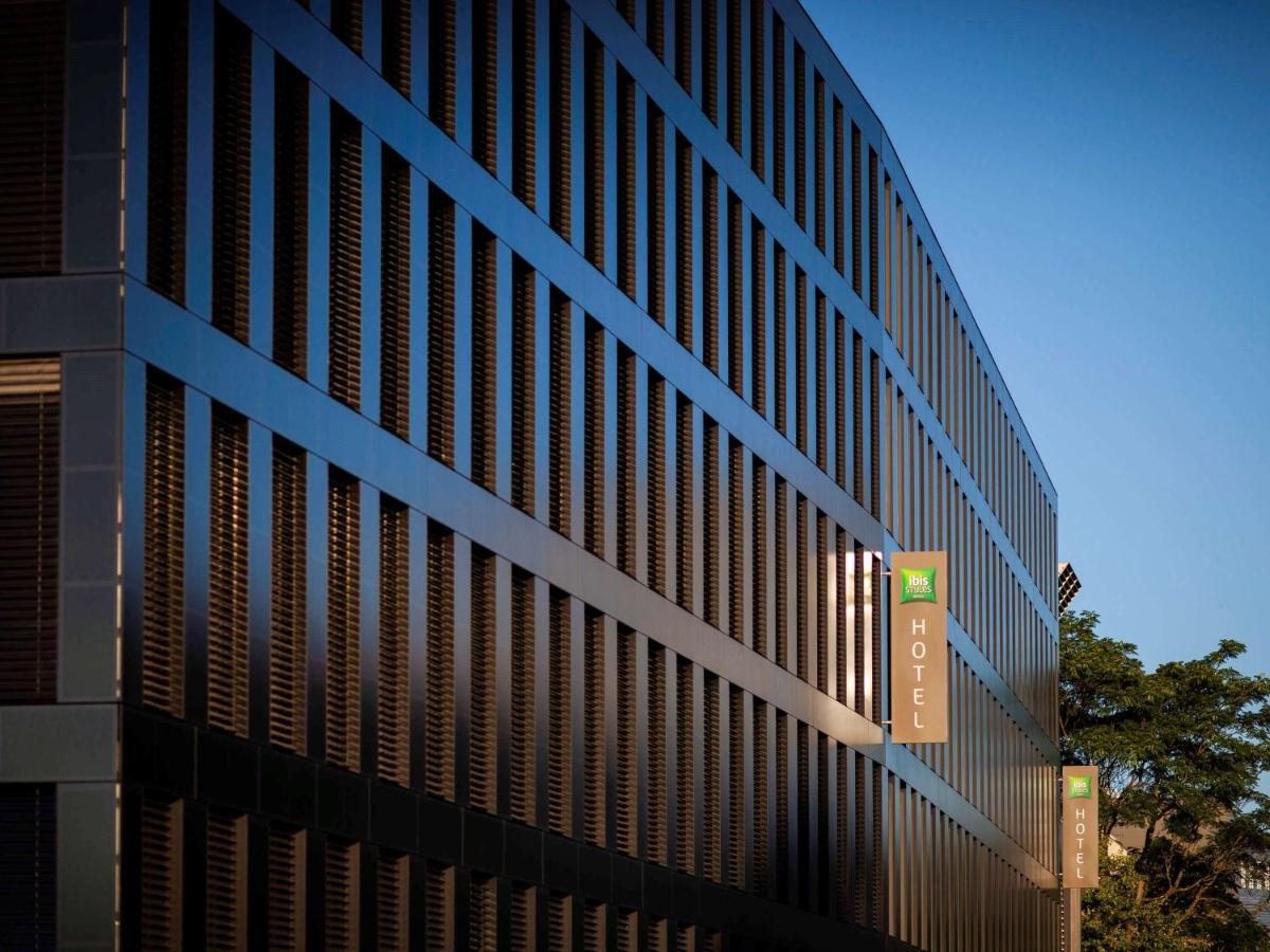 Ibis Styles Basel City Esterno foto
