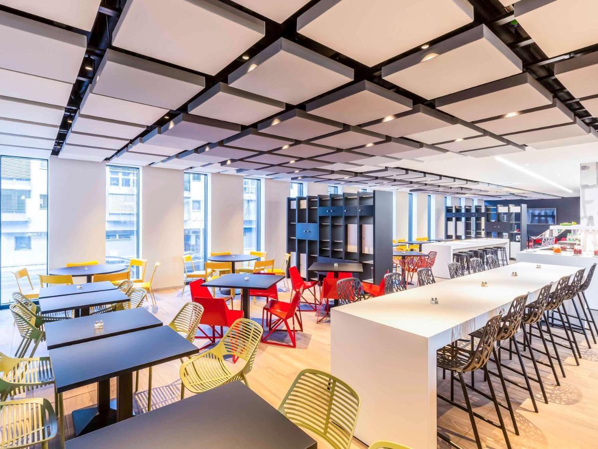 Ibis Styles Basel City Esterno foto