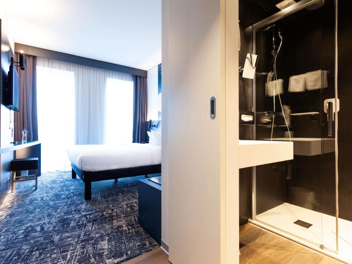 Ibis Styles Basel City Esterno foto