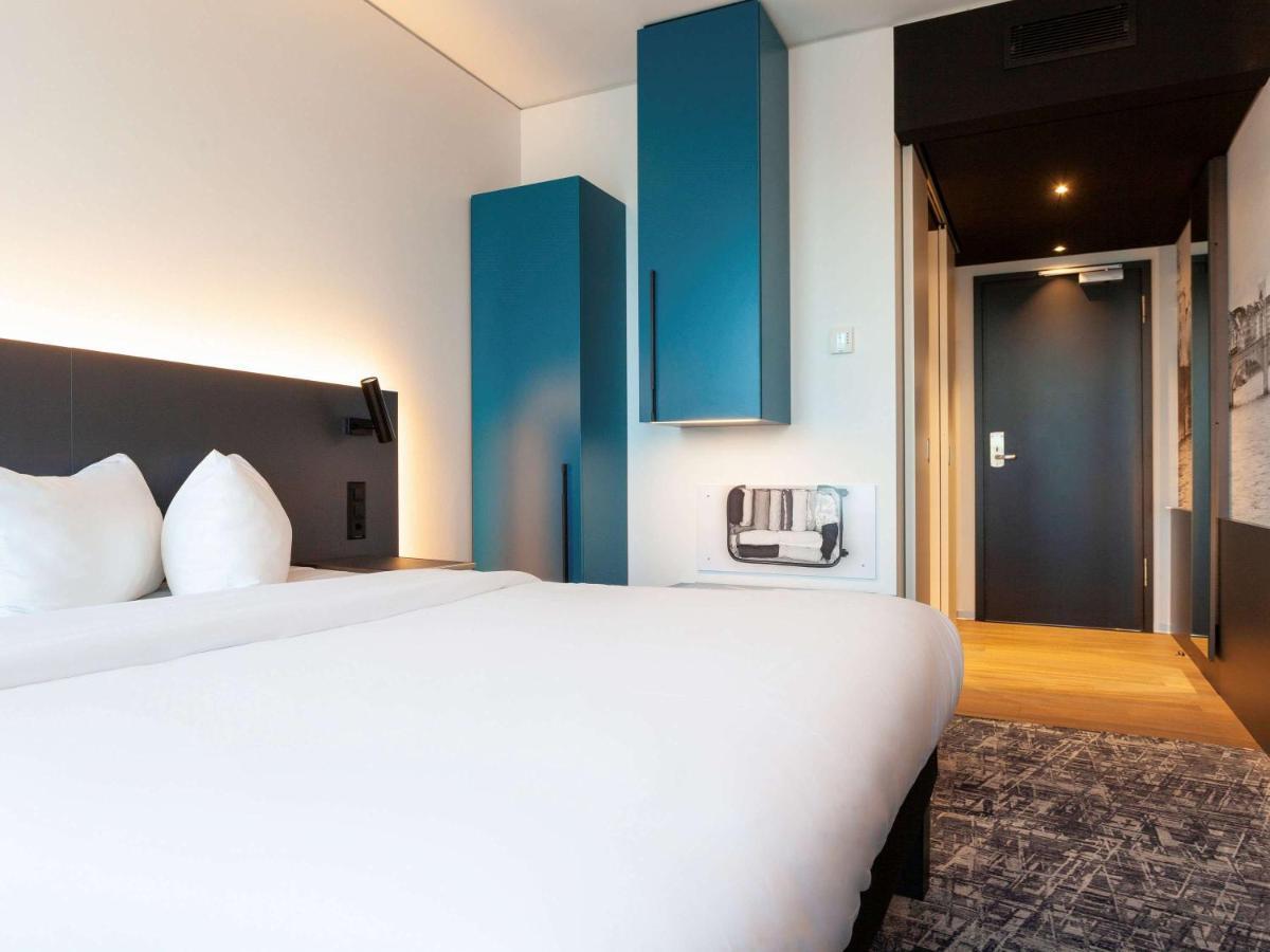Ibis Styles Basel City Esterno foto