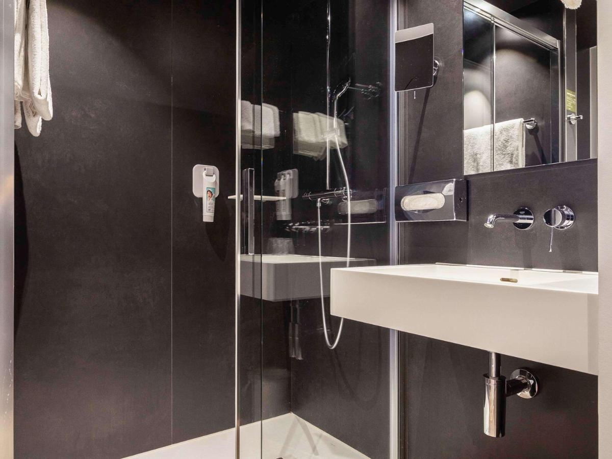 Ibis Styles Basel City Esterno foto