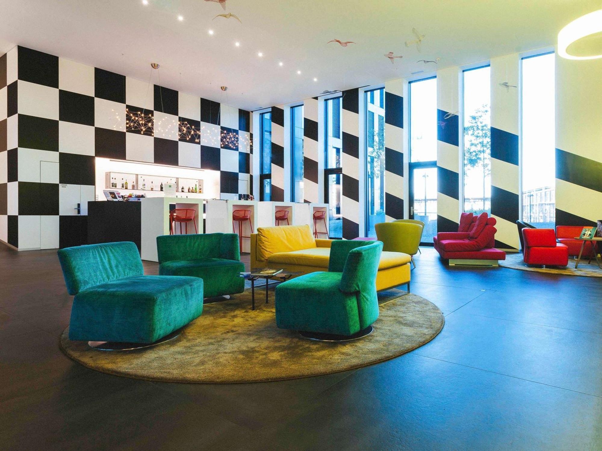 Ibis Styles Basel City Esterno foto