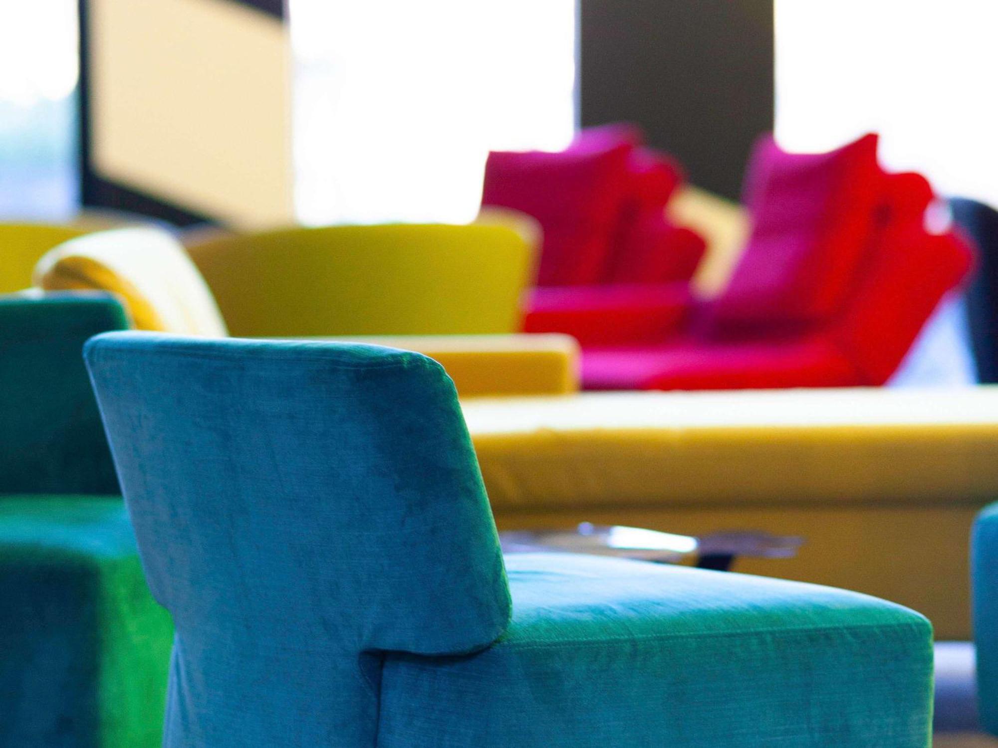 Ibis Styles Basel City Esterno foto