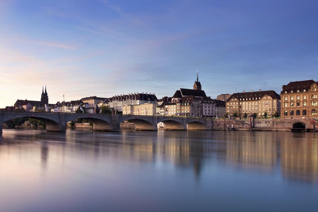 Ibis Styles Basel City Esterno foto