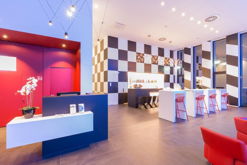 Ibis Styles Basel City Esterno foto