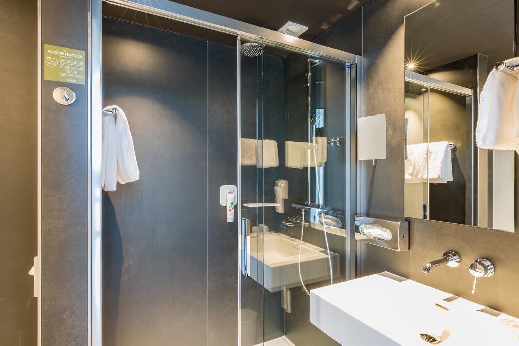 Ibis Styles Basel City Esterno foto