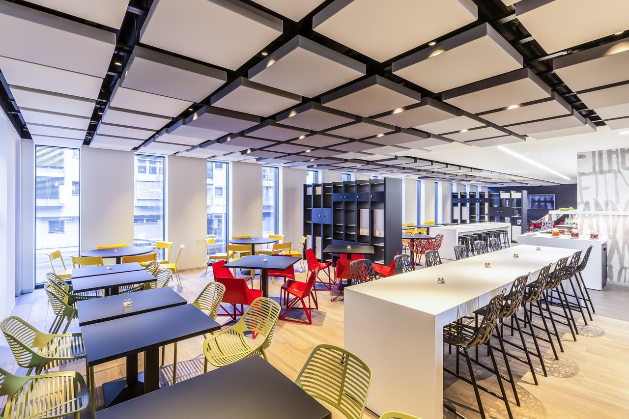 Ibis Styles Basel City Esterno foto