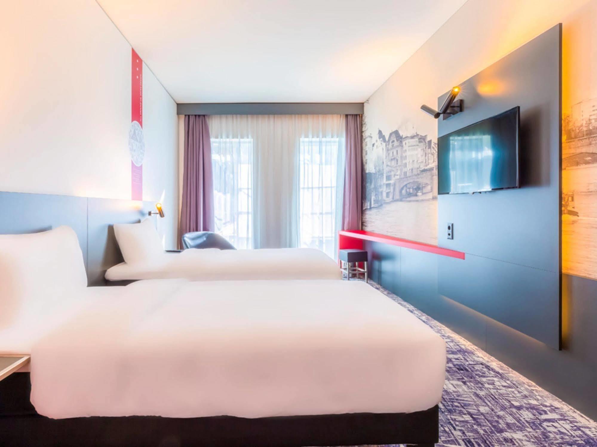 Ibis Styles Basel City Esterno foto
