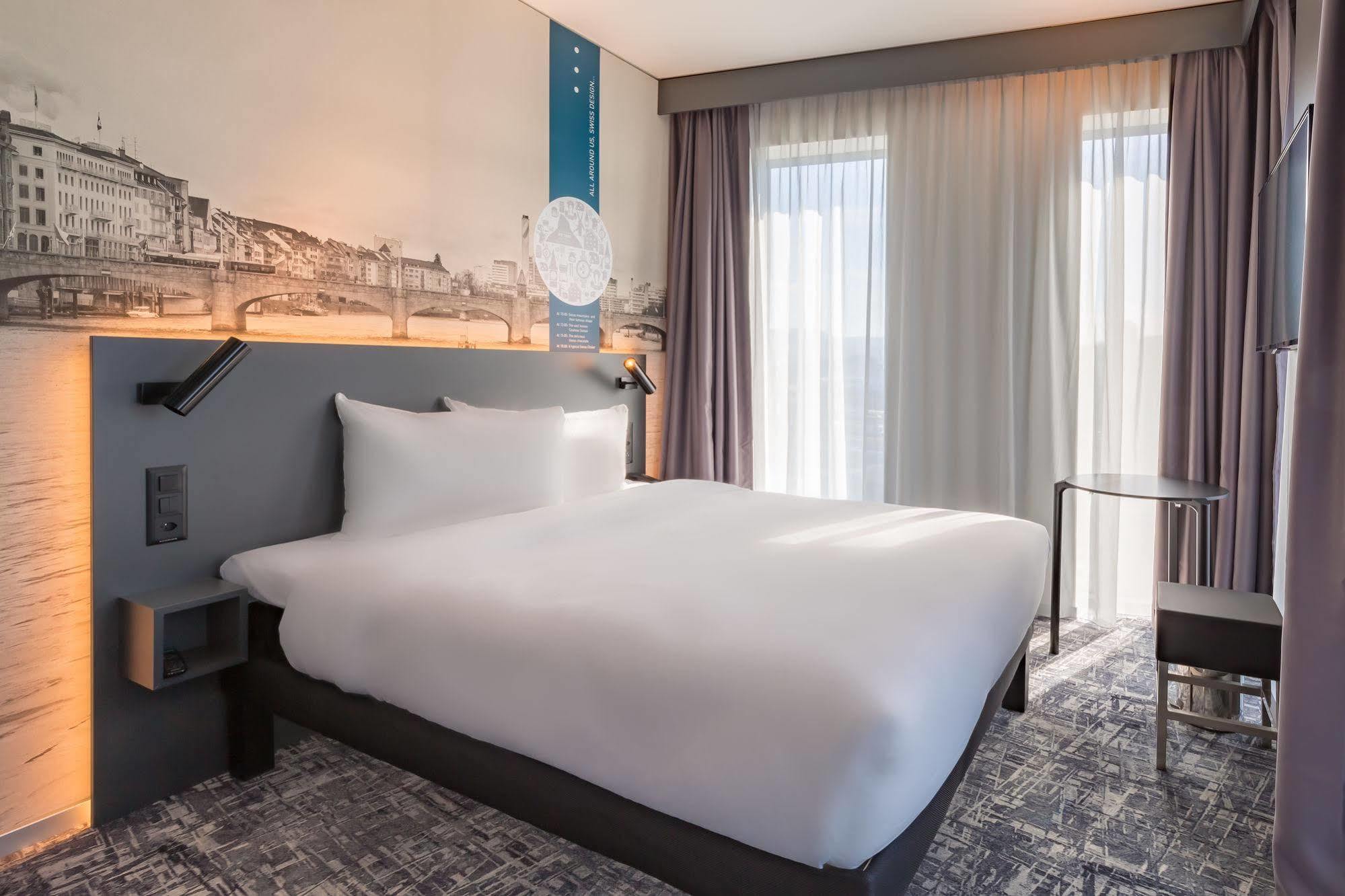 Ibis Styles Basel City Esterno foto