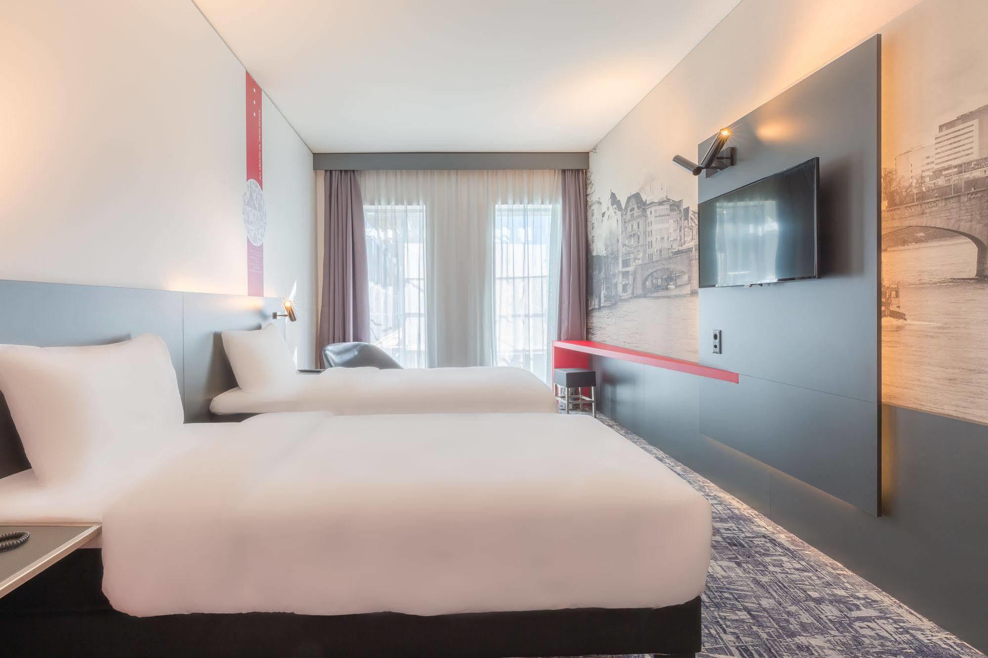 Ibis Styles Basel City Esterno foto