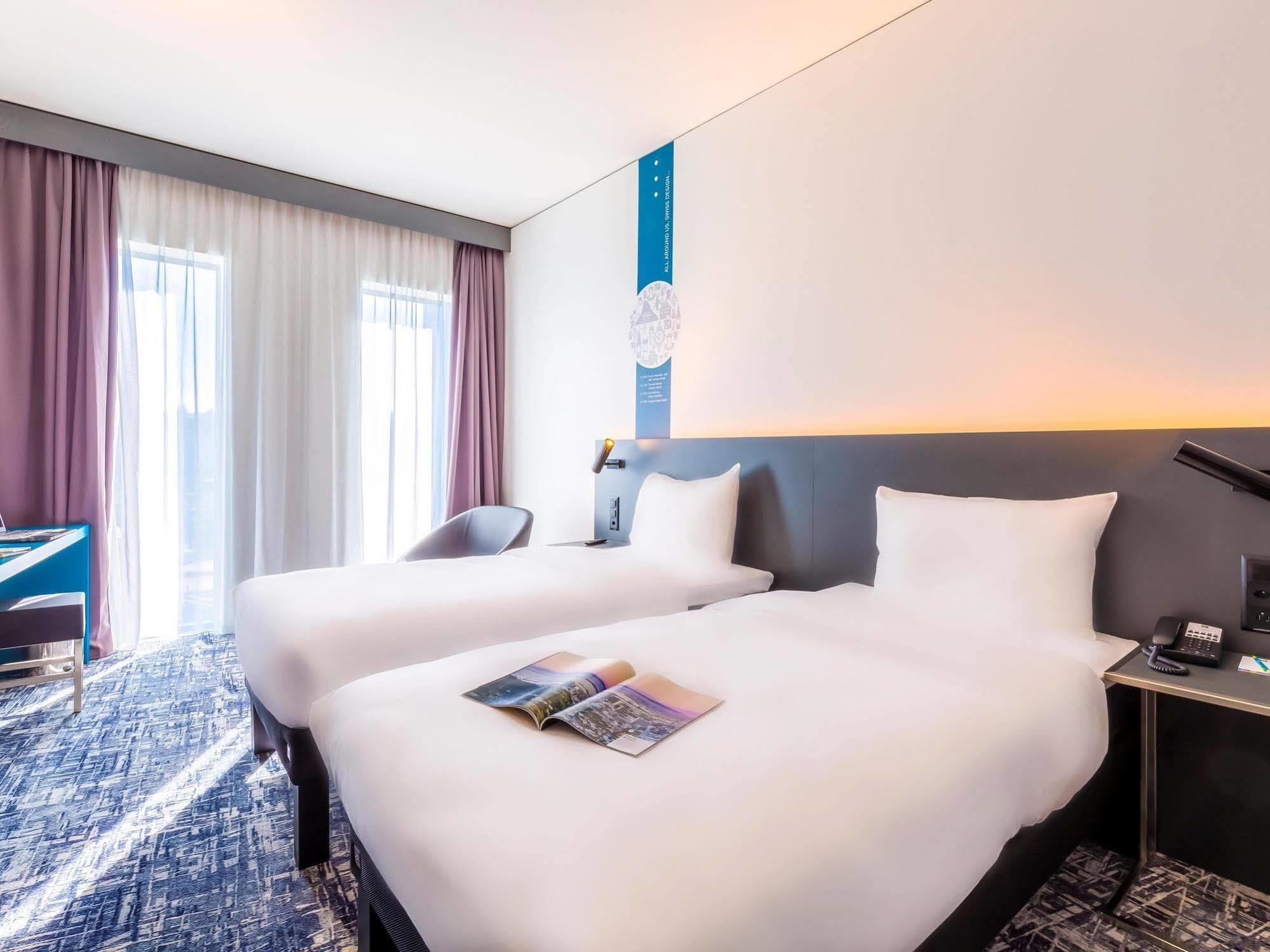 Ibis Styles Basel City Esterno foto
