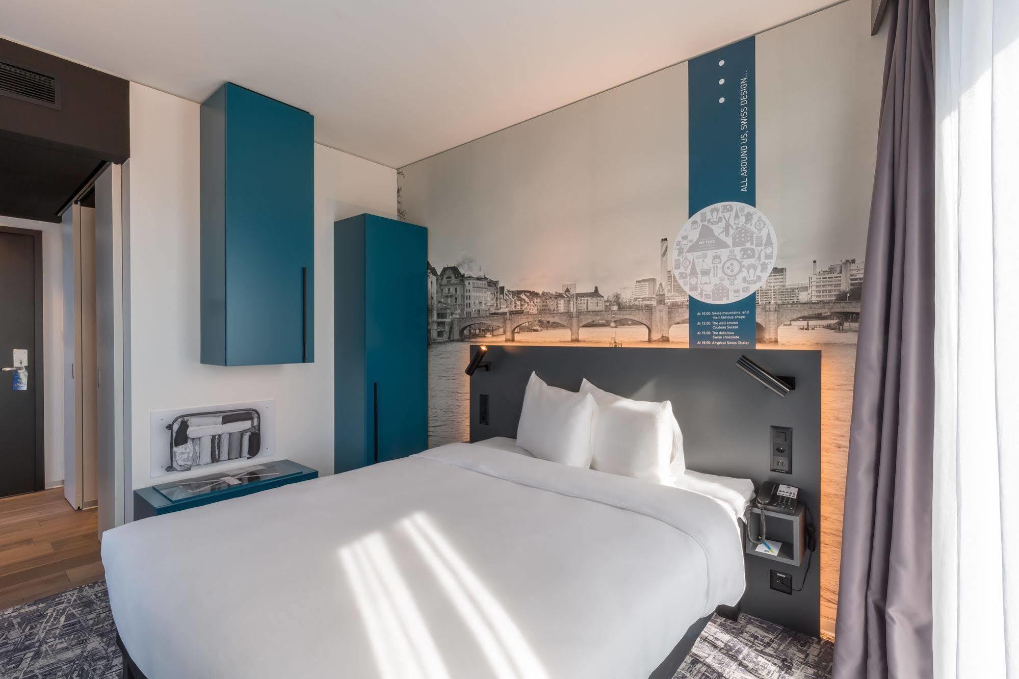 Ibis Styles Basel City Esterno foto