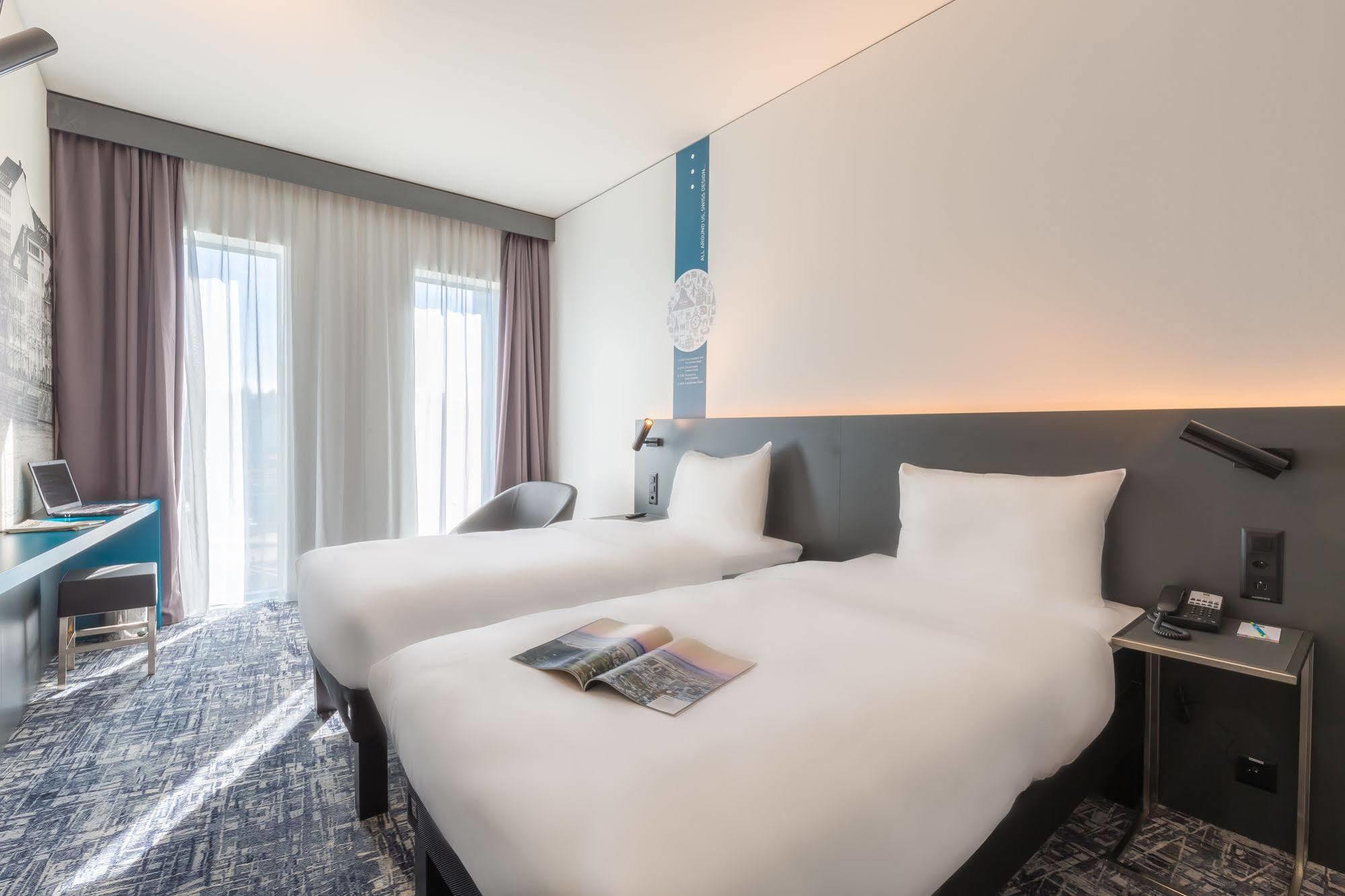 Ibis Styles Basel City Esterno foto