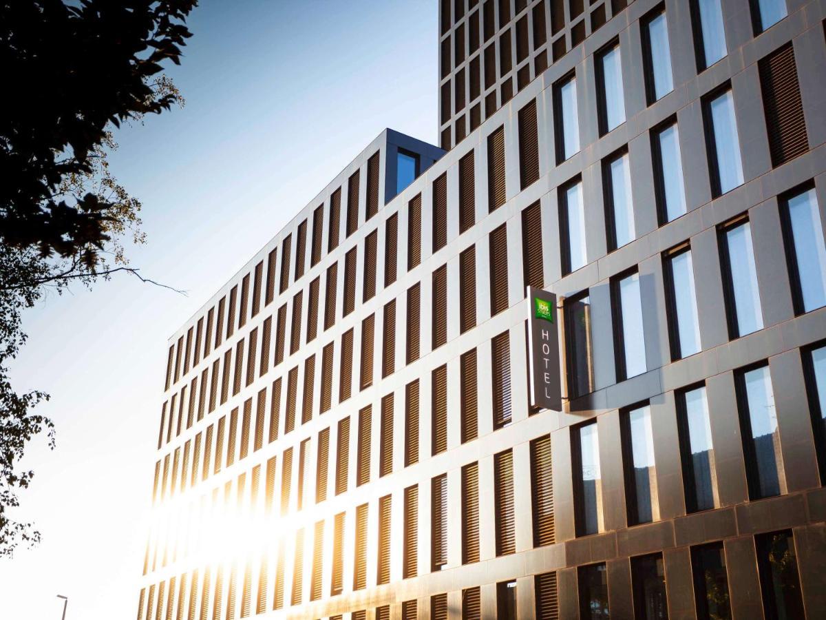 Ibis Styles Basel City Esterno foto