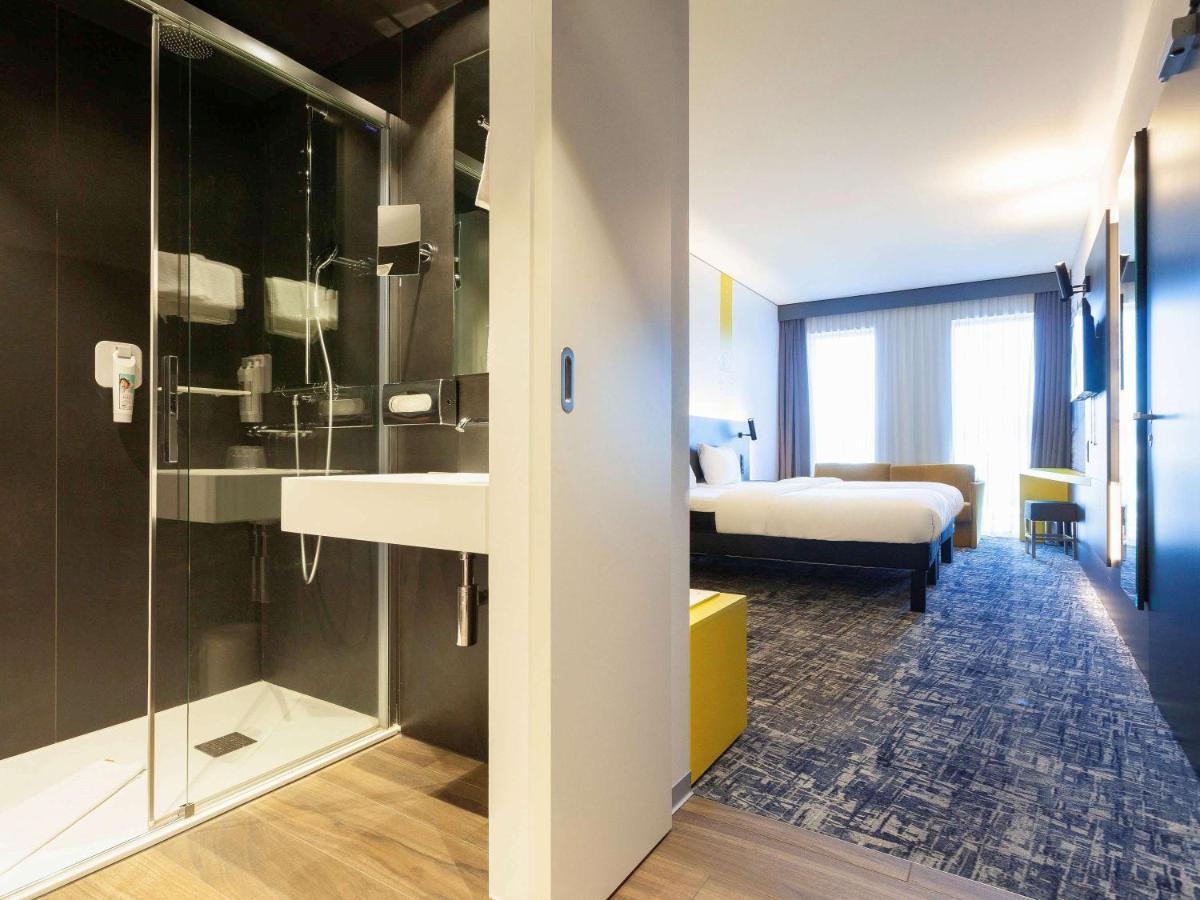 Ibis Styles Basel City Esterno foto